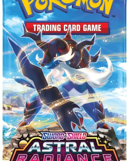 POKEMON TCG Sword and Shield 10 - Astral Radiance Booster