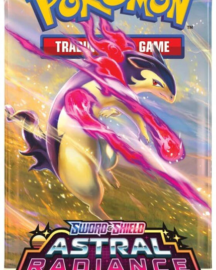 POKEMON TCG Sword and Shield 10 - Astral Radiance Booster