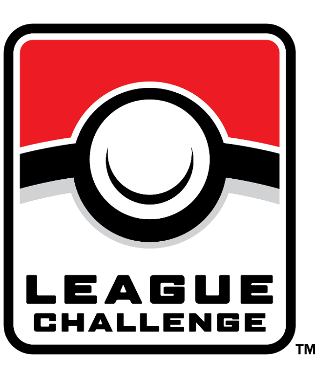 May Pokemon TCG League Challenge Entry May 18