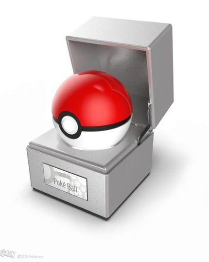 Pokemon - Poke Ball Prop Replica The Wand Company