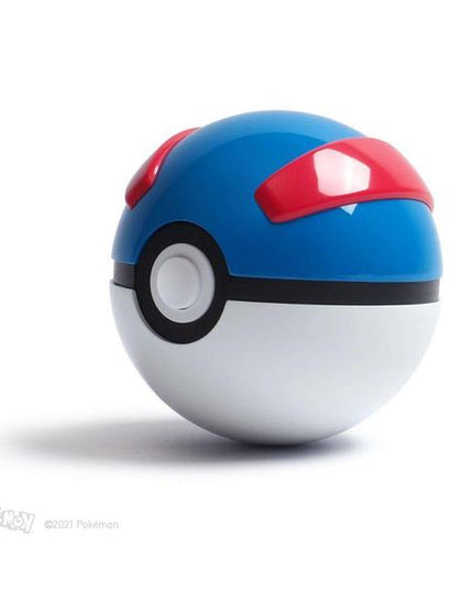 Pokemon - Great Ball Prop Replica The Wand Company