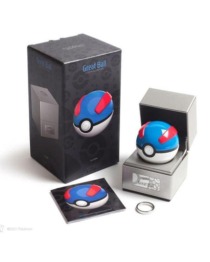 Pokemon - Great Ball Prop Replica The Wand Company