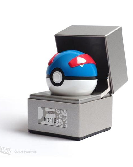 Pokemon - Great Ball Prop Replica The Wand Company