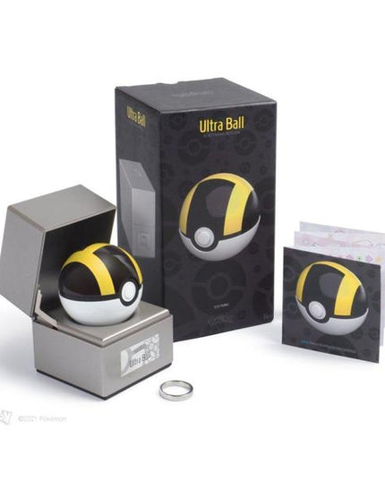 Pokemon - Ultra Ball Prop Replica The Wand Company