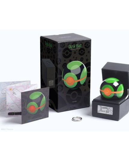 Pokemon - Dusk Ball Prop Replica The Wand Company