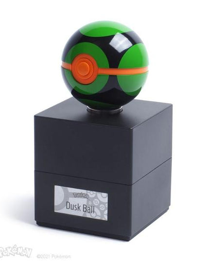 Pokemon - Dusk Ball Prop Replica The Wand Company