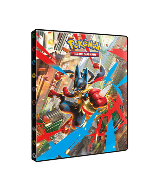 Ultra Pro Pokemon TCG 9PKT Portfolio Mega Evolution 1 ME1 Topdeck Gaming Strathfield Ultra Pro Pokemon TCG 9PKT Portfolio Mega Evolution 1 ME1 Topdeck Gaming Strathfield