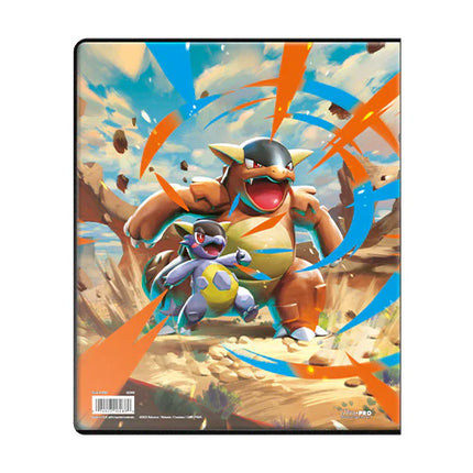 Ultra Pro Pokemon TCG 9PKT Portfolio Mega Evolution 1 ME1