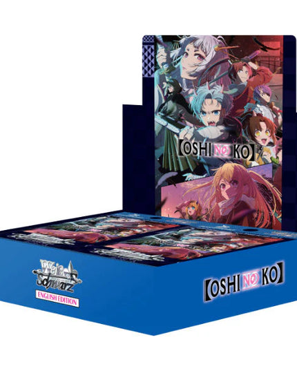 Weiss Schwarz OSHI NO KO Vol.2 English Booster Box Case