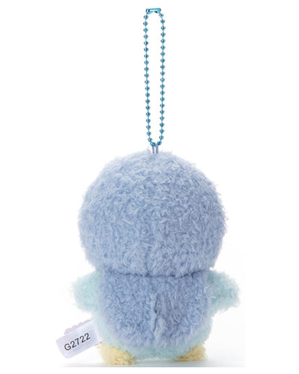 Pokémon Carabiner Mascot Plush Keychain Piplup PokéPeace