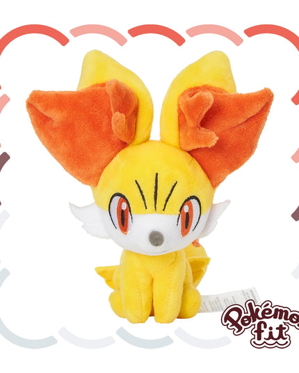 Pokémon fit Plush 653 Fennekin