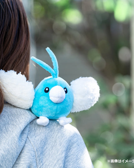 Pokémon fit Plush 333 Swablu