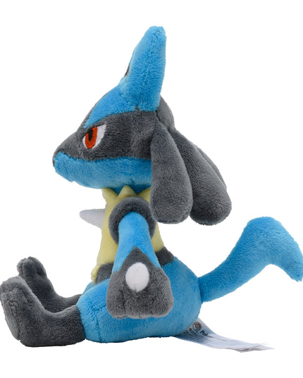 Pokémon fit Plush 448 Lucario