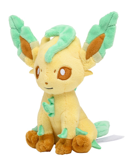 Pokémon fit Plush 470 Leafeon
