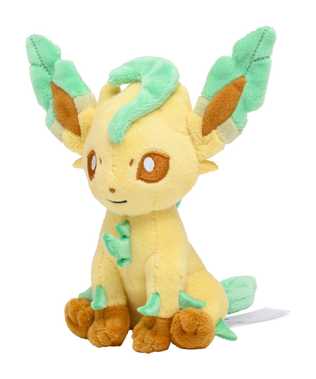 Pokémon fit Plush 470 Leafeon
