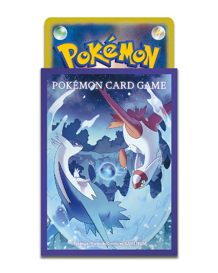 Pokemon Center Card Sleeves 64 Count Latias & Latios