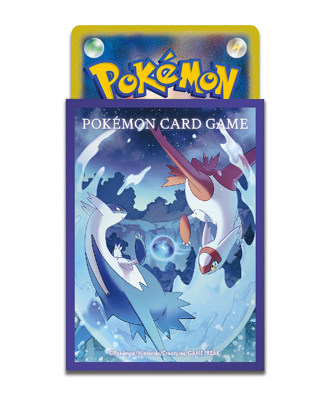 Pokemon Center Card Sleeves 64 Count Latias & Latios