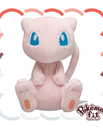 Pokémon fit Plush 151 Mew