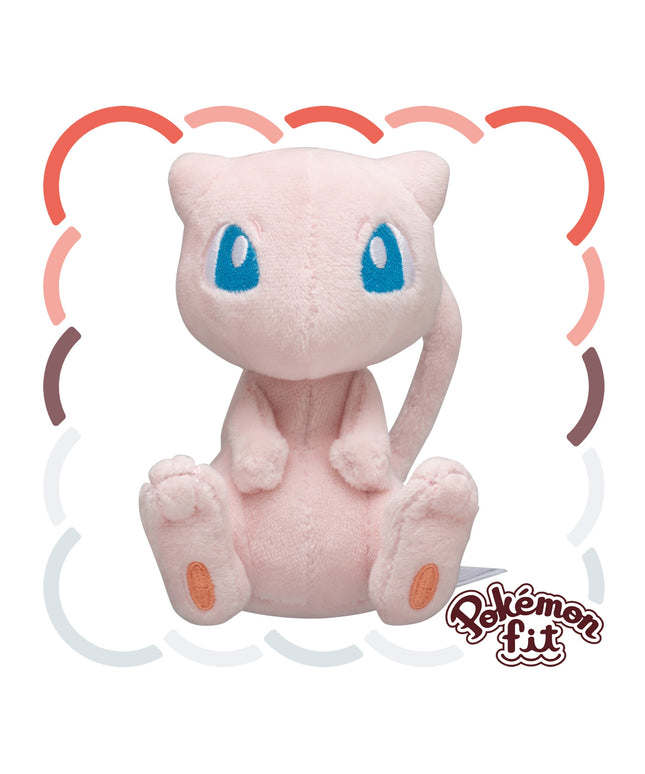 Pokémon fit Plush 151 Mew