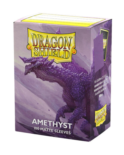 Dragon Shield Matte Sleeve Deck Protector Sleeves Standard Card 100CT