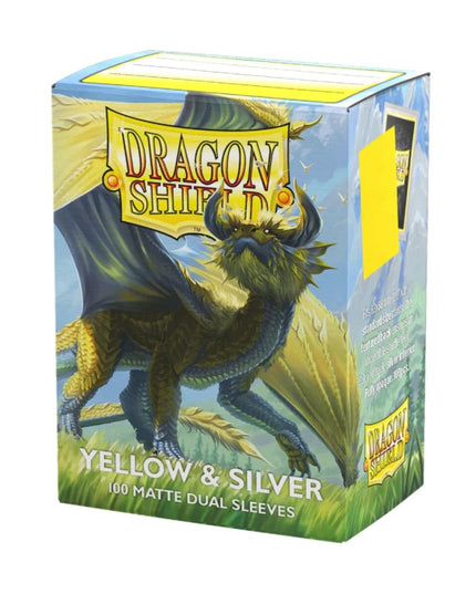 Dragon Shield Matte Sleeve Deck Protector Sleeves Standard Card 100CT