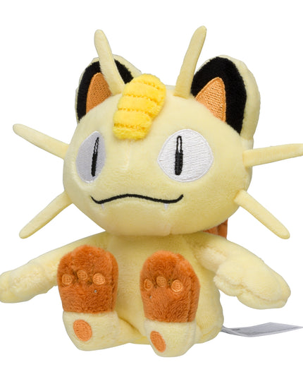 Pokémon fit Plush 52 Meowth