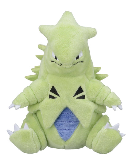 Pokémon fit Plush 248 Tyranitar