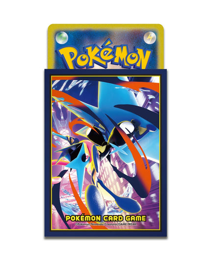 Pokemon Center Card Sleeves 64 Count Mega Greninja