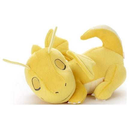 Pokemon Center Sleeping Friend Plush Dragonite