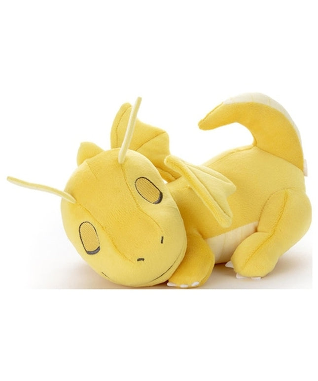 Pokemon Center Sleeping Friend Plush Dragonite