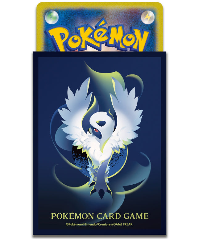 Pokemon Center Card Sleeves 64 Count Mega Absol