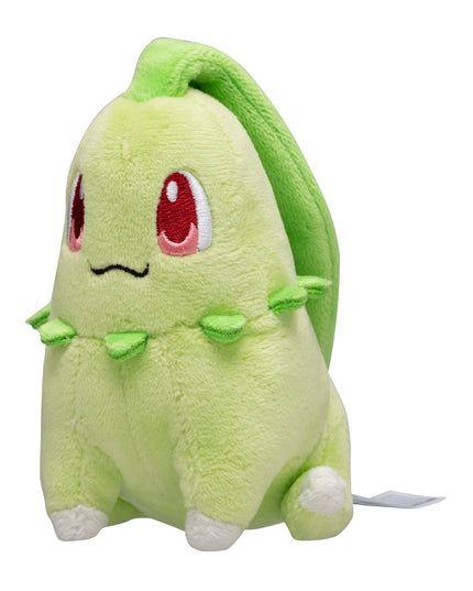 Pokémon fit Plush 152 Chikorita