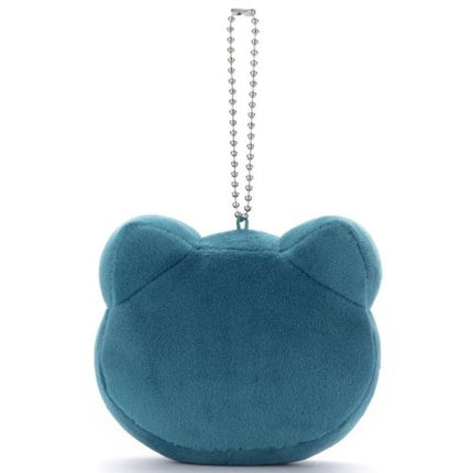 Pokemon Mocchi-Mocchi-Style Snorlax Face Mascot Plush