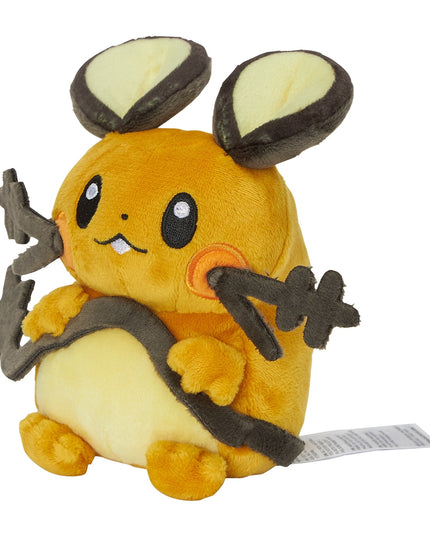 Pokémon fit Plush 702 Dedenne