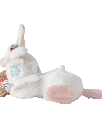 Pokemon Holiday Blessings Plush Sylveon Christmas Limited