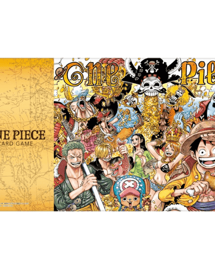 ONE PIECE Card Game Official Playmat Limited Edition Vol 1