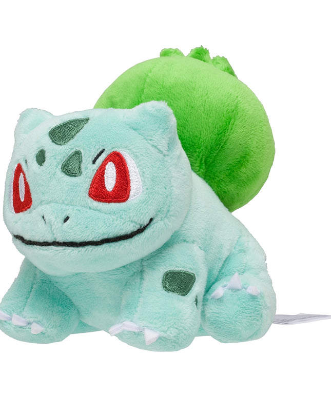 Pokémon fit Plush 1 Bulbasaur