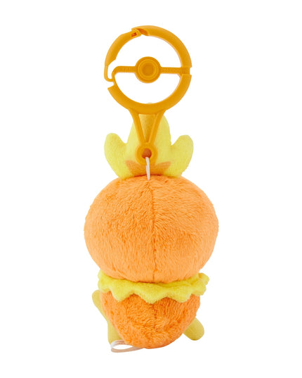 Pokémon Torchic Carabiner Mascot Plush Keychain