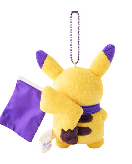 Pokemon Plush Sanfrecce × Pokémon Center Hiroshima Mascot Pikachu