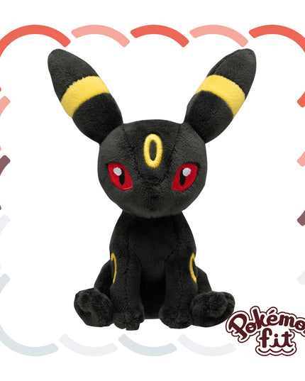 Pokémon fit Plush 197 Umbreon