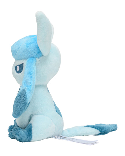 Pokémon fit Plush 471 Glaceon