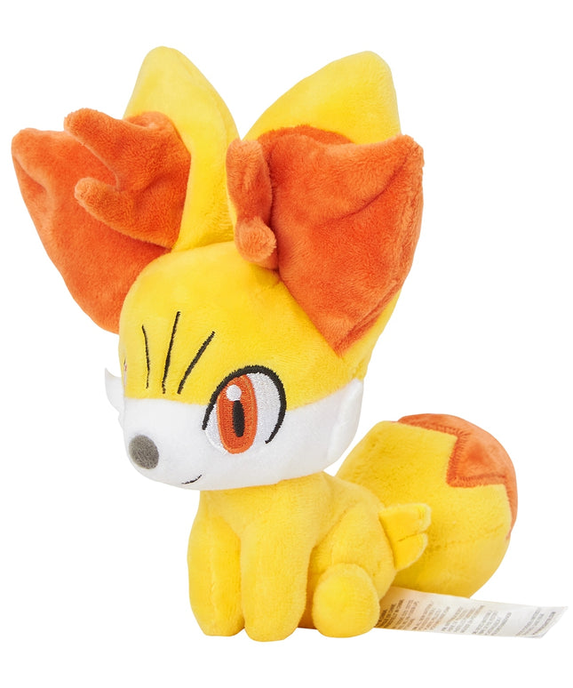 Pokémon fit Plush 653 Fennekin