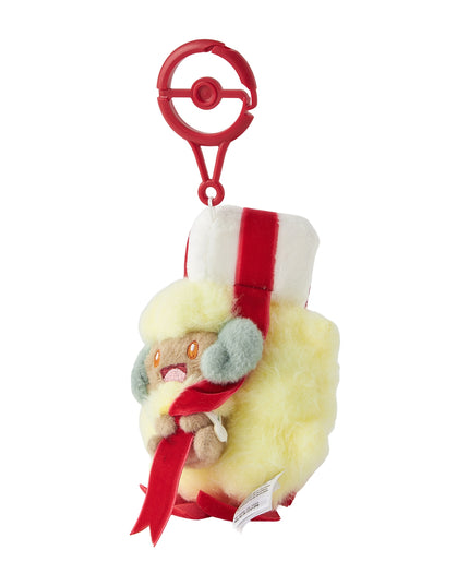 Pokemon Holiday Blessings Whimsicott Plush