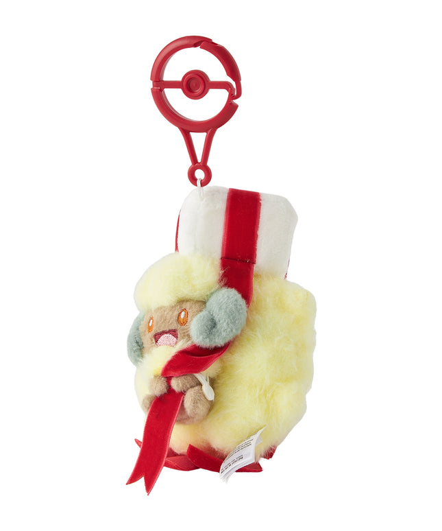 Pokemon Holiday Blessings Whimsicott Plush