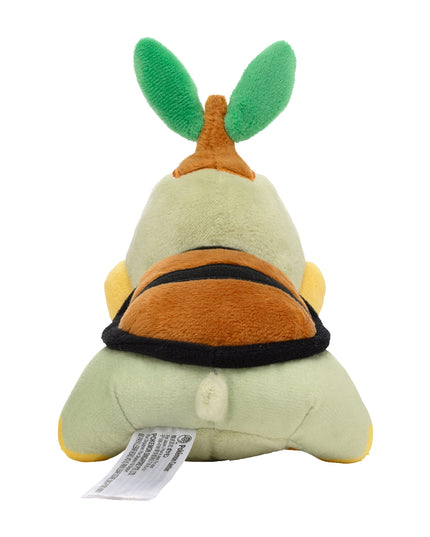 Pokémon fit Plush 387 Turtwig