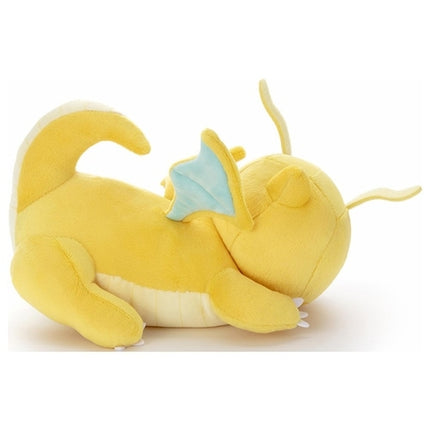 Pokemon Center Sleeping Friend Plush Dragonite