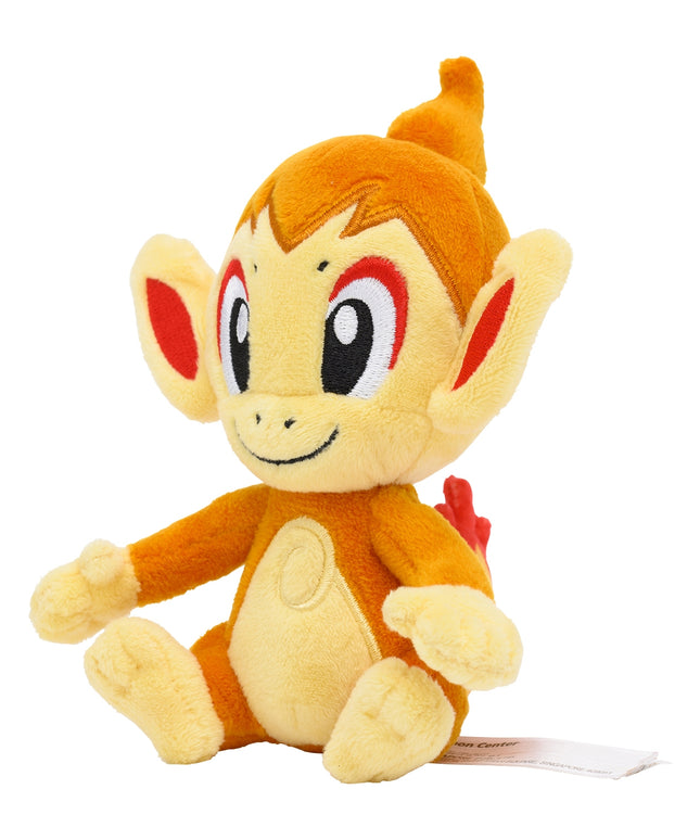 Pokémon fit Plush 390 Chimchar