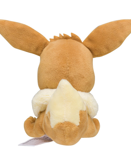 Pokémon fit Plush 133 Eevee