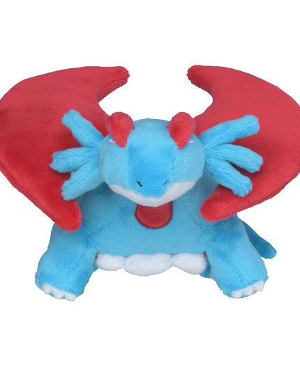 Pokémon fit Plush 373 Salamence
