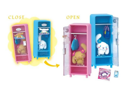 Re-Ment Sanrio Cinnamoroll Secret Closet Rement